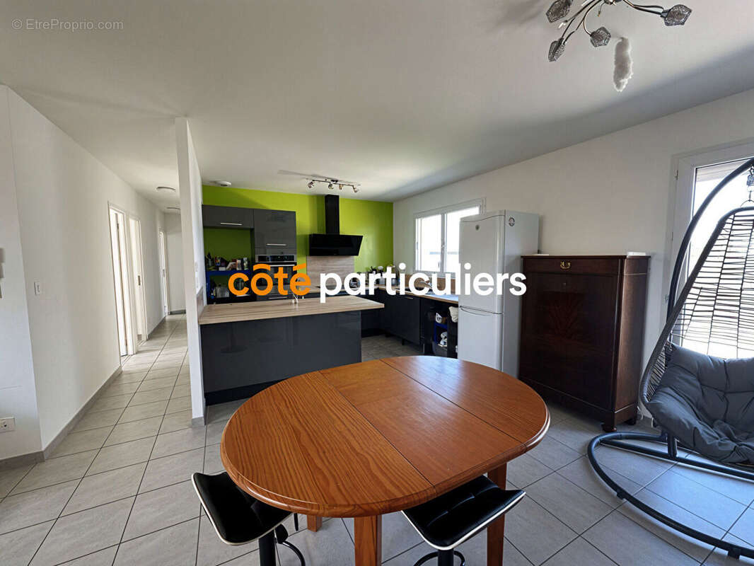 Maison à GUICHAINVILLE