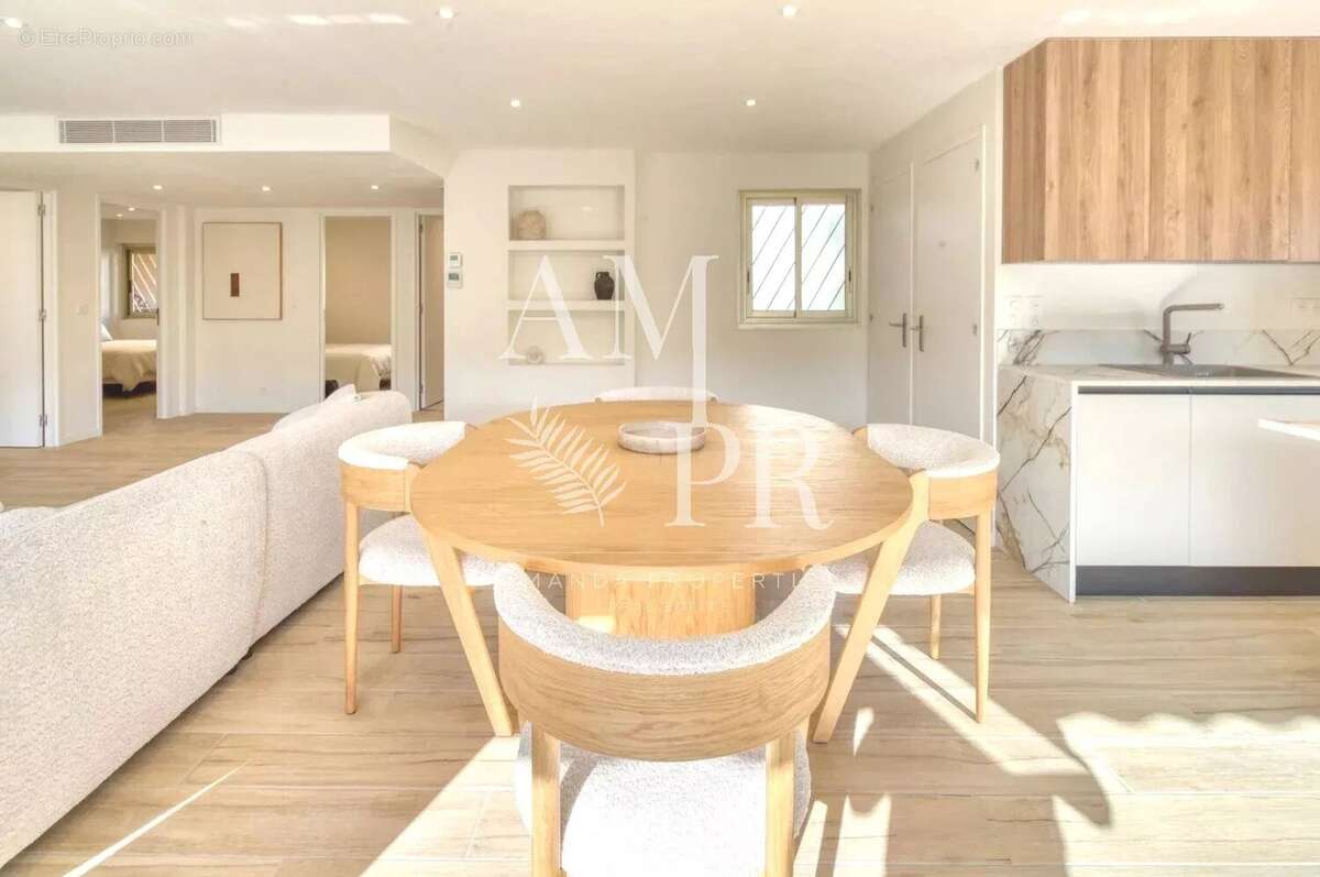 Appartement à CANNES