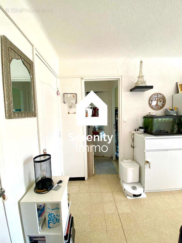 Appartement à SEPTEMES-LES-VALLONS