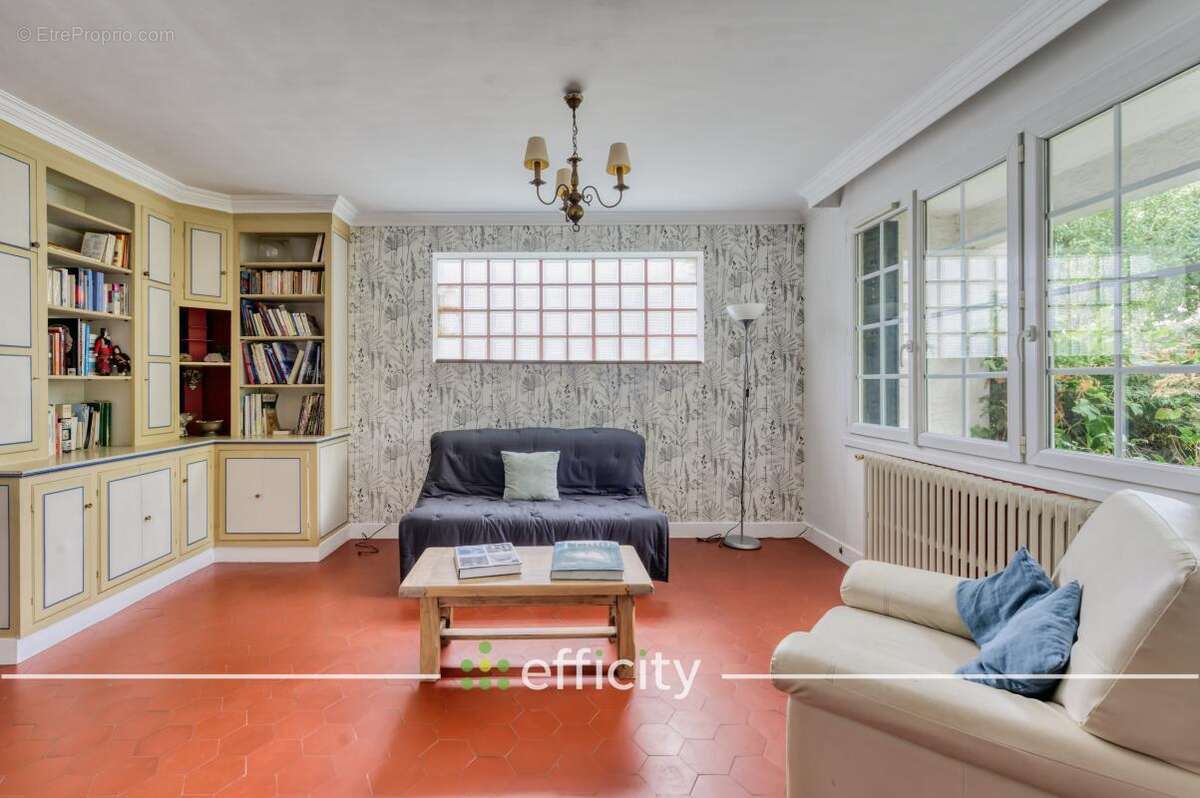 Maison à ARNOUVILLE-LES-GONESSE