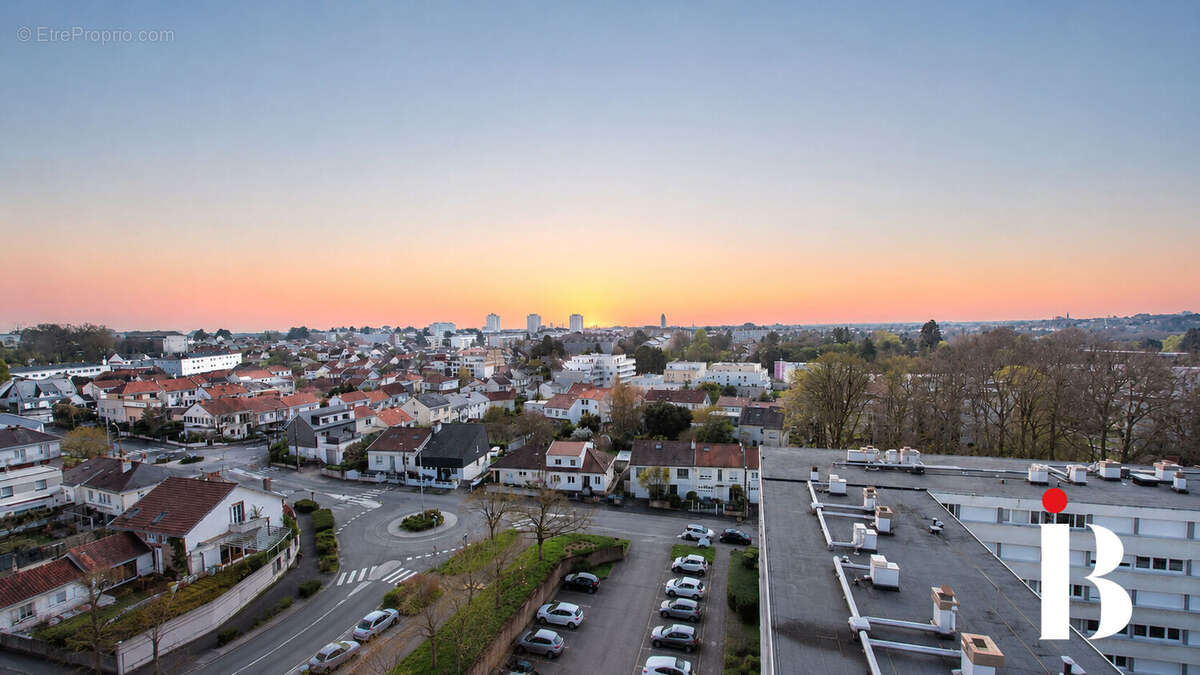 Appartement à SAINT-HERBLAIN