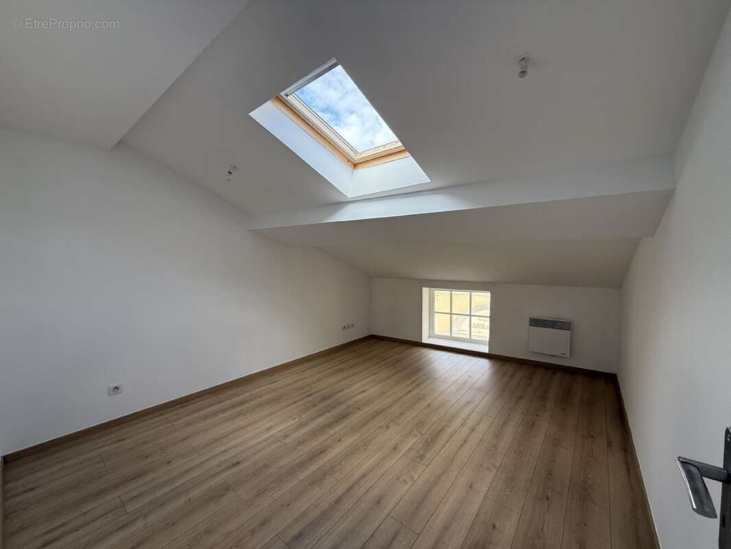 Appartement à TOUL
