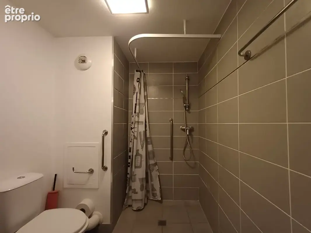 Appartement T1 - 24m² avec balcon- Lyon 8e Monplaisir - photo 7
