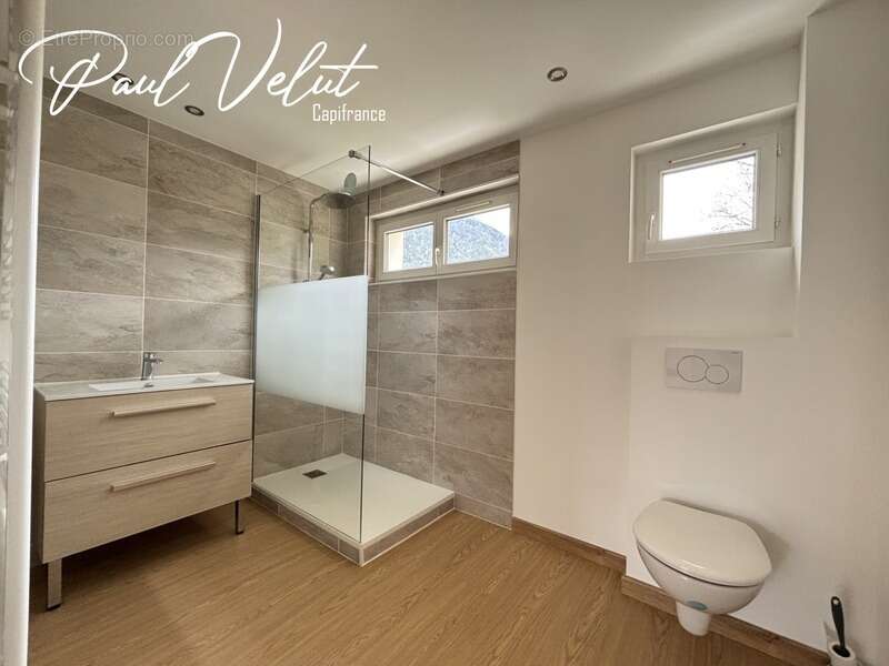 Appartement à LE BOURG-D'OISANS