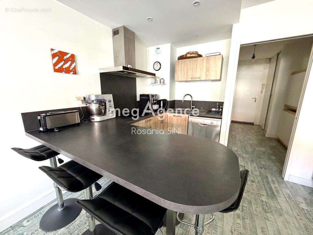 Appartement à LES SABLES-D'OLONNE