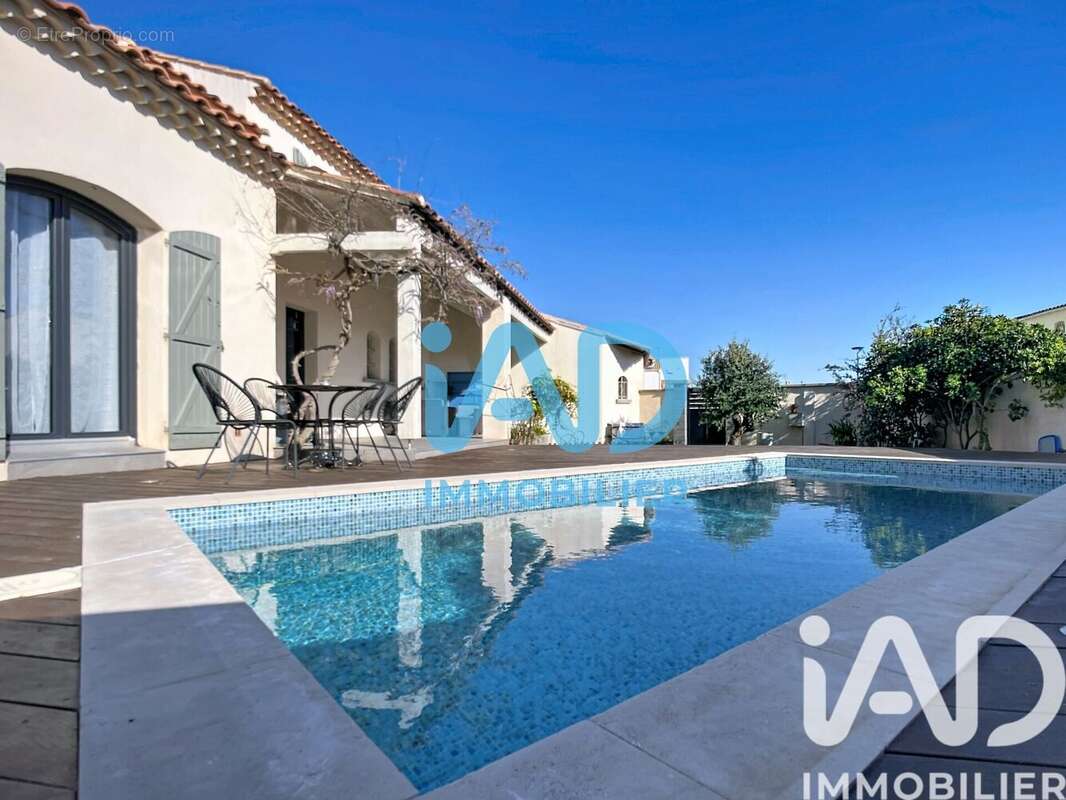 Photo 4 - Maison à BALARUC-LES-BAINS