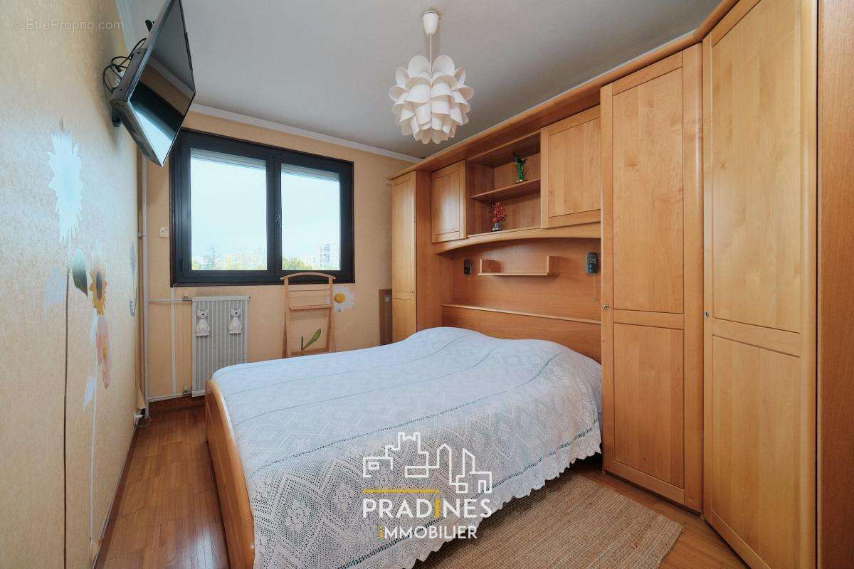 Appartement à SAINT-PRIEST