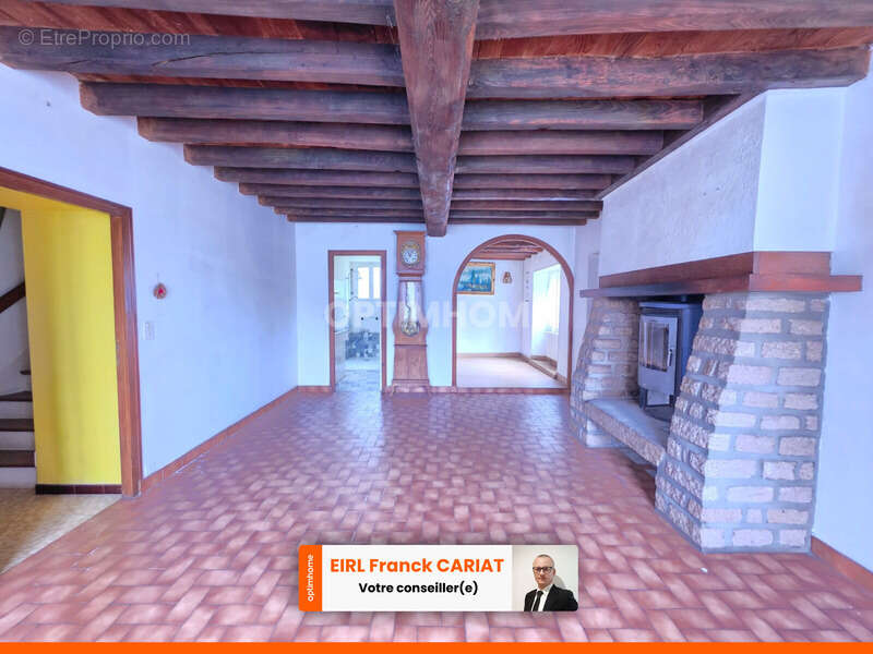 Maison à SAINT-SEBASTIEN