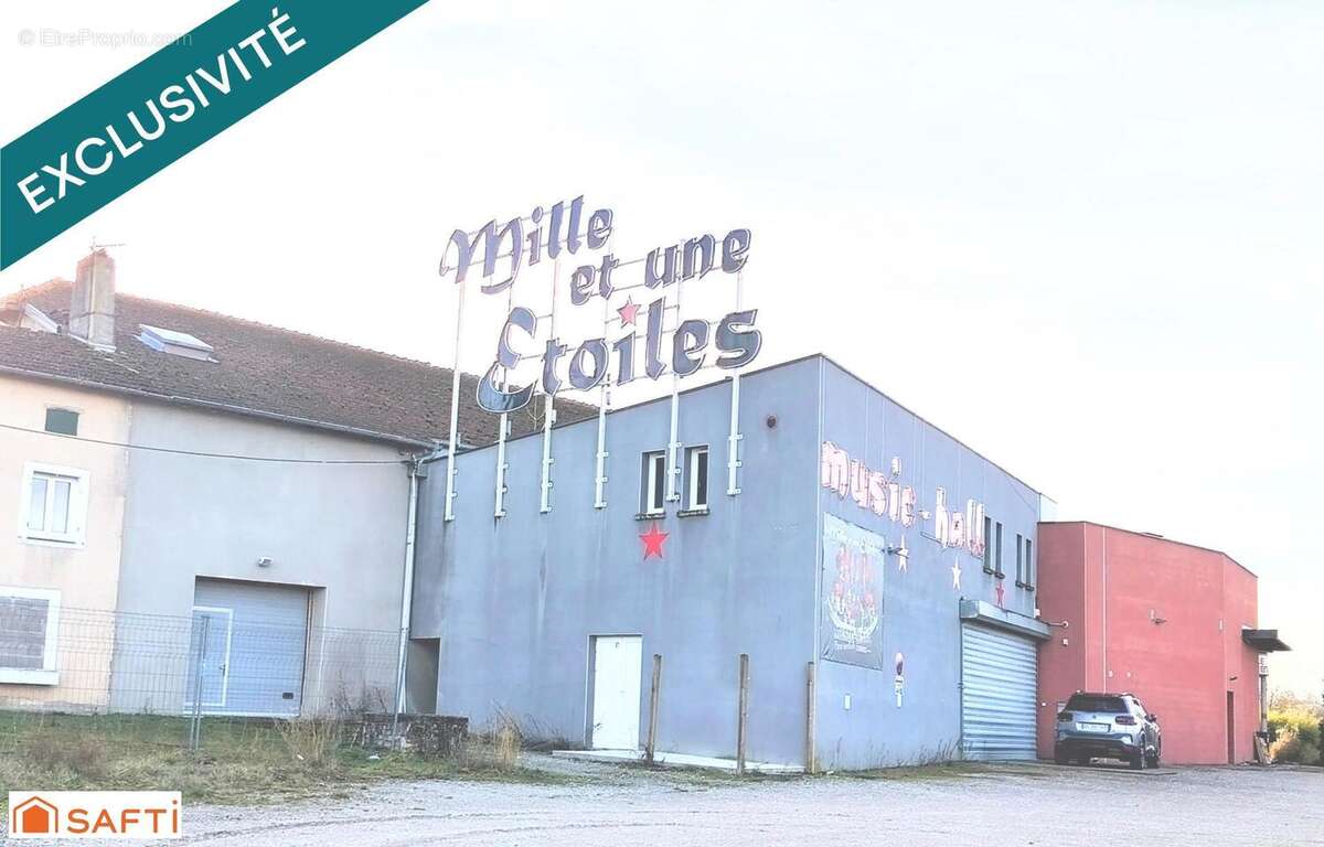 Photo 6 - Commerce à CHARMES