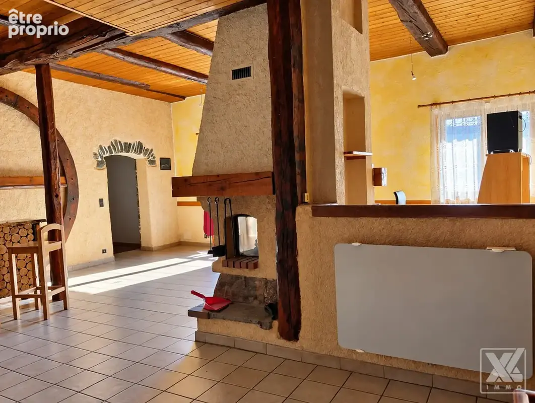 BRIANÇON SAINT-BLAISE – Spacieux T4 de 112 m² avec jardin et vue panoramique - photo 13