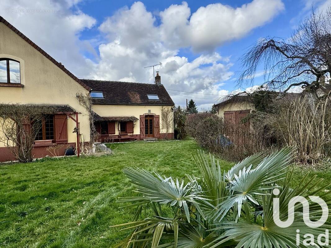 Photo 1 - Maison à THEIL-SUR-VANNE