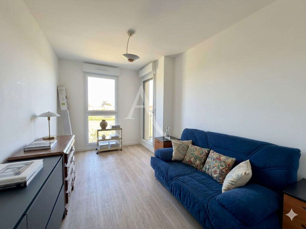Appartement à SAINT-GILLES-CROIX-DE-VIE