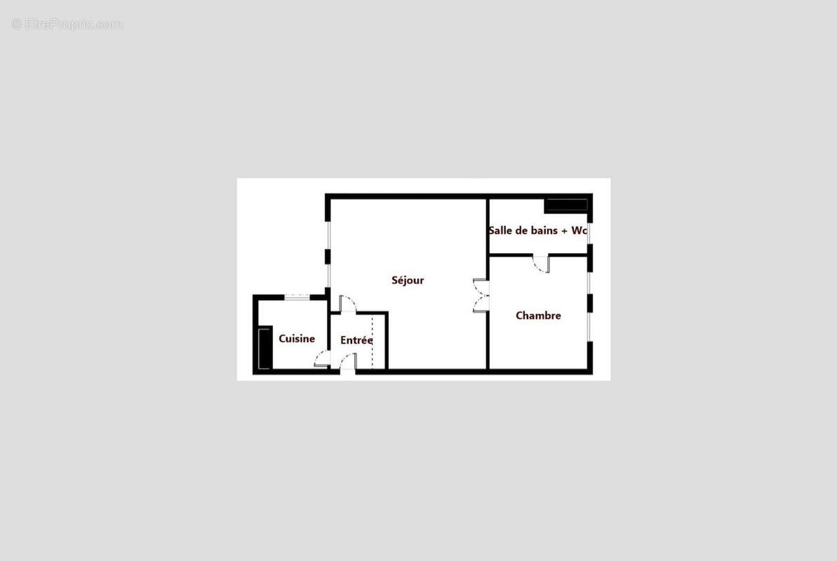 Appartement à PARIS-7E