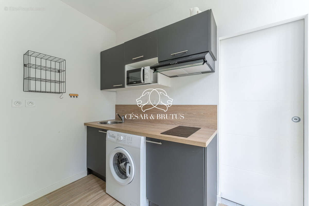 Appartement 19 m² à Villeurbanne  - photo 7