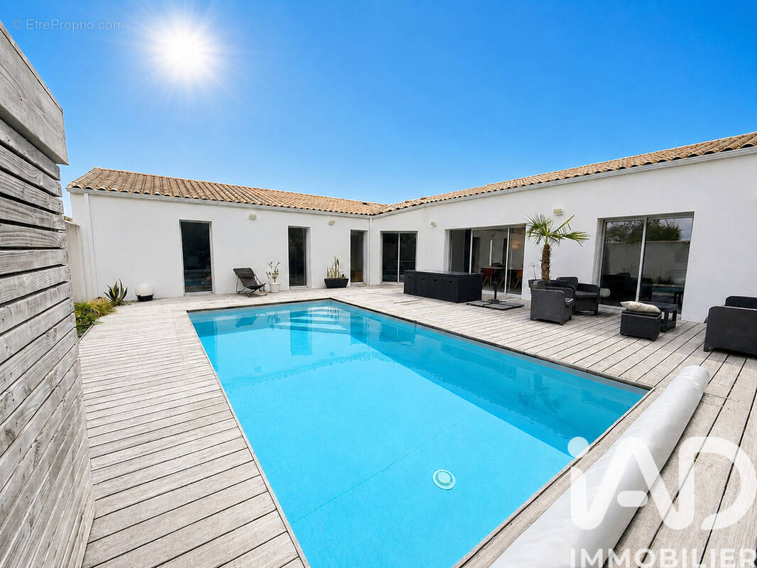 Photo 1 - Maison à SALLES-SUR-MER