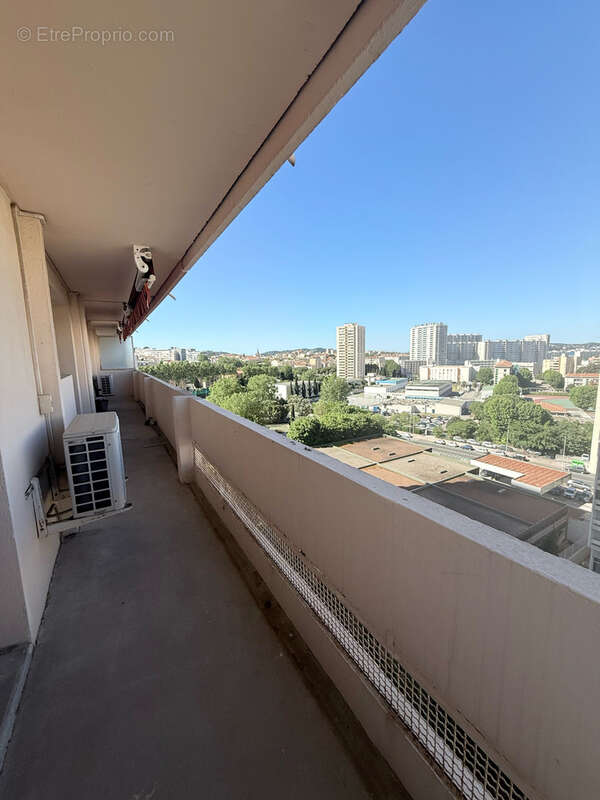 Appartement à TOULON