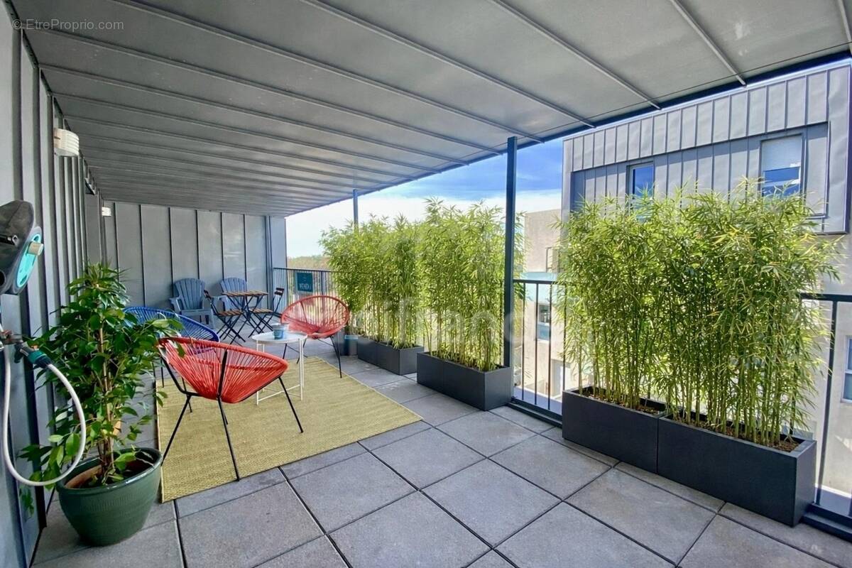 Appartement à MONTPELLIER