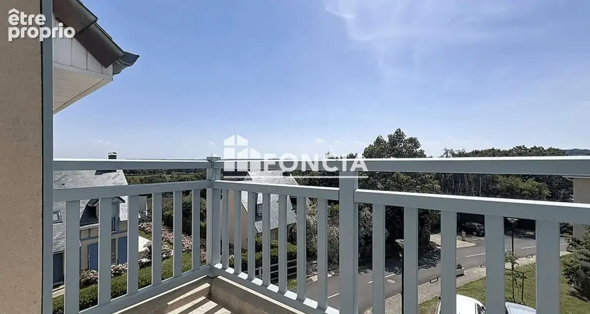 Appartement à TOUQUES