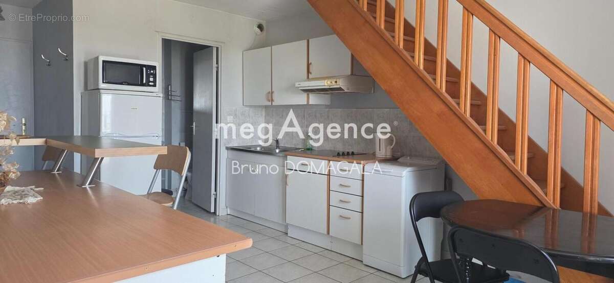 Duplex de Type 2 avec place de stationnement - photo 2