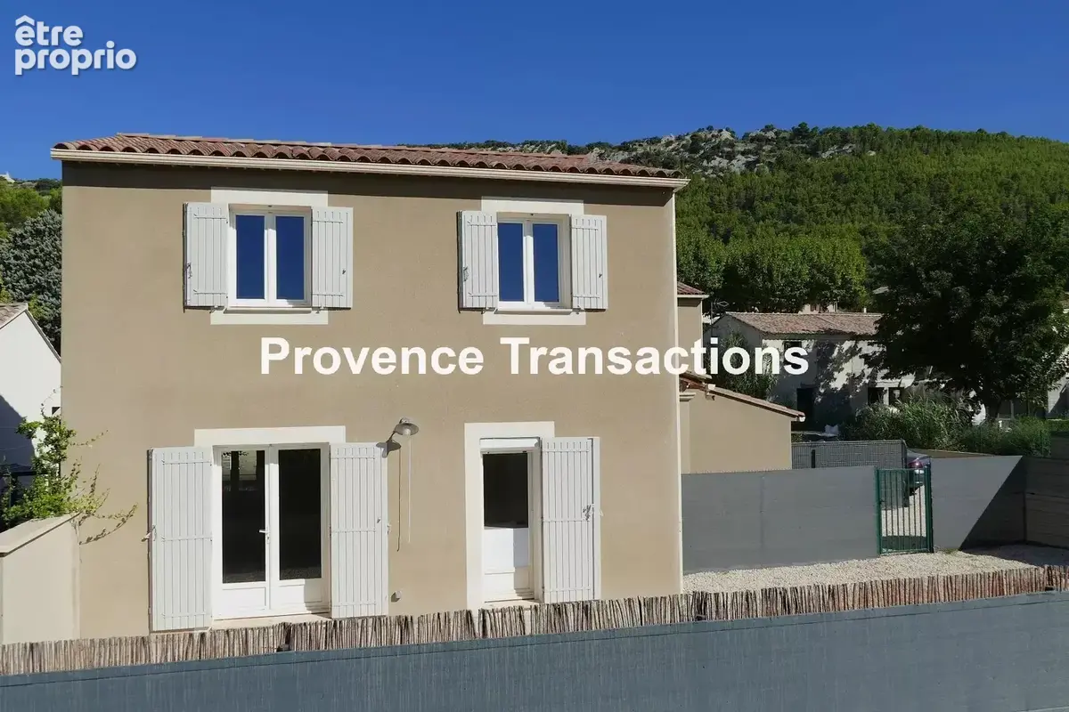 Photo Maison à Beaumes-De-Venise au prix de 299 000€