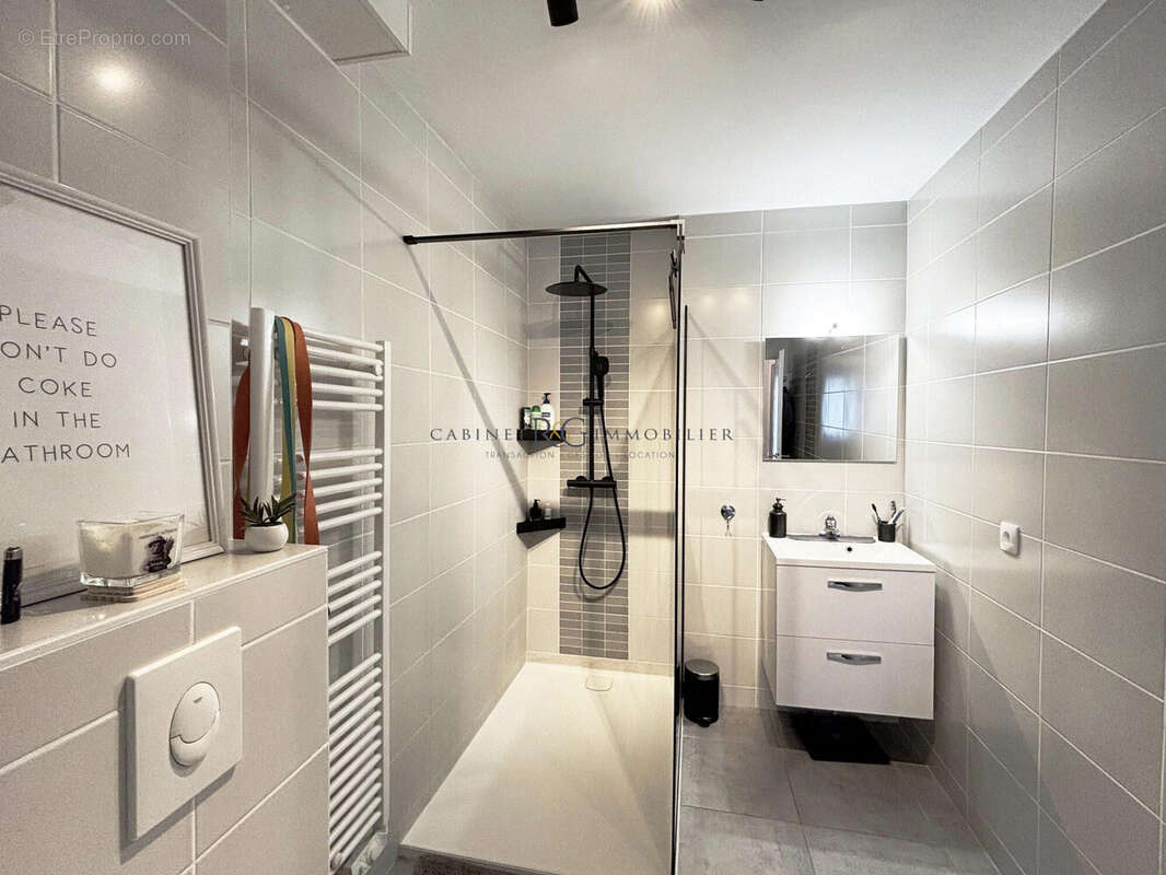 Appartement à METZ
