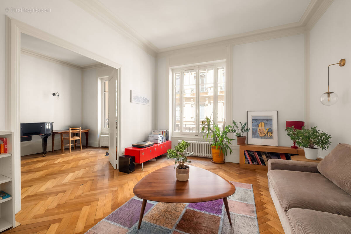 Appartement à LYON-6E