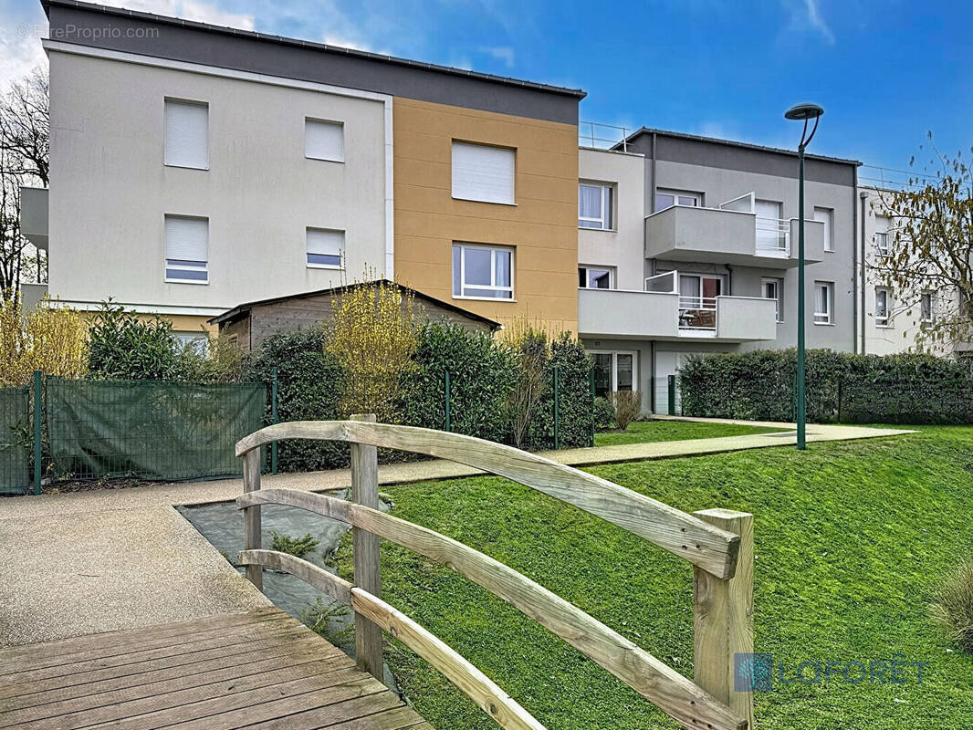 Appartement à LA NORVILLE