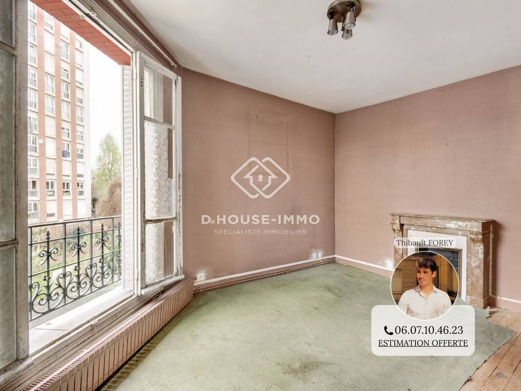 Appartement à PANTIN