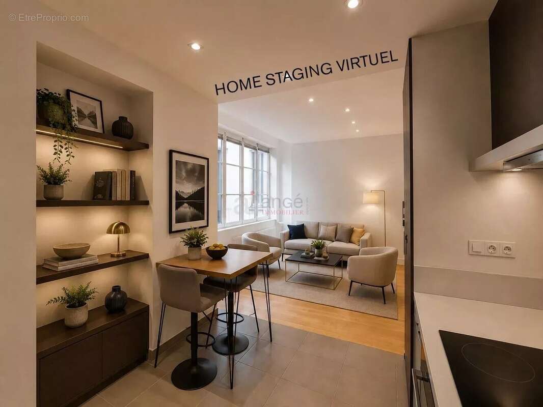 Appartement à LYON-2E