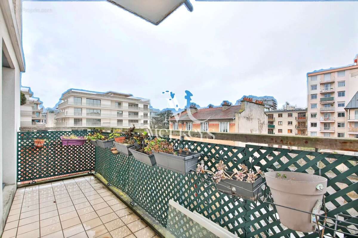 Appartement à BOULOGNE-BILLANCOURT