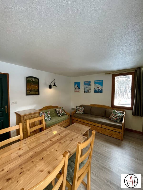 Appartement à VALLOIRE