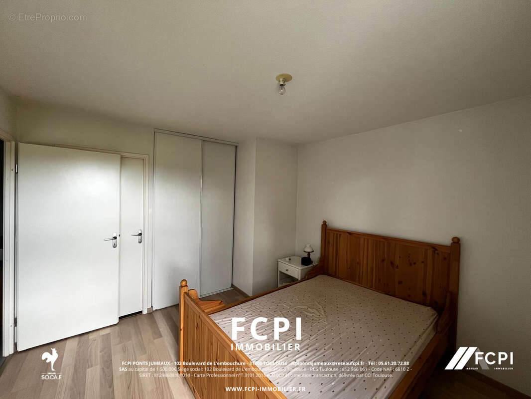 Appartement à AMBES