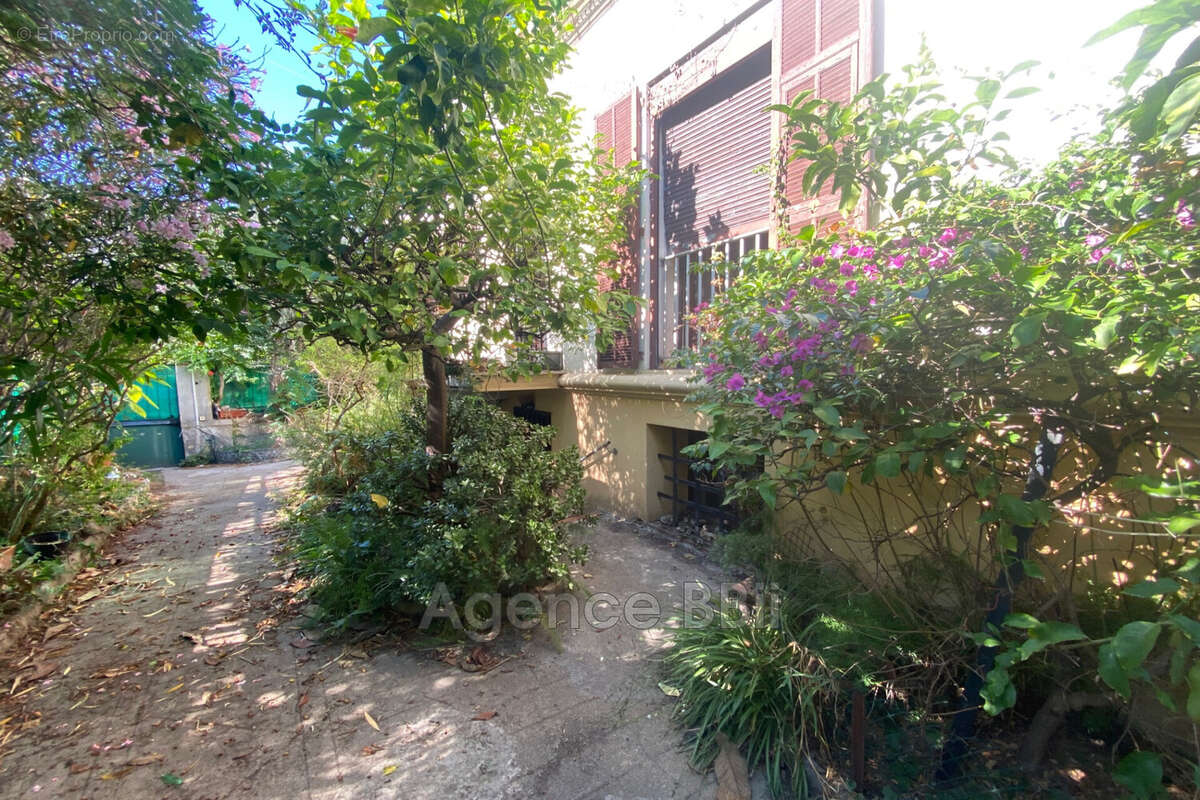 Maison à NICE