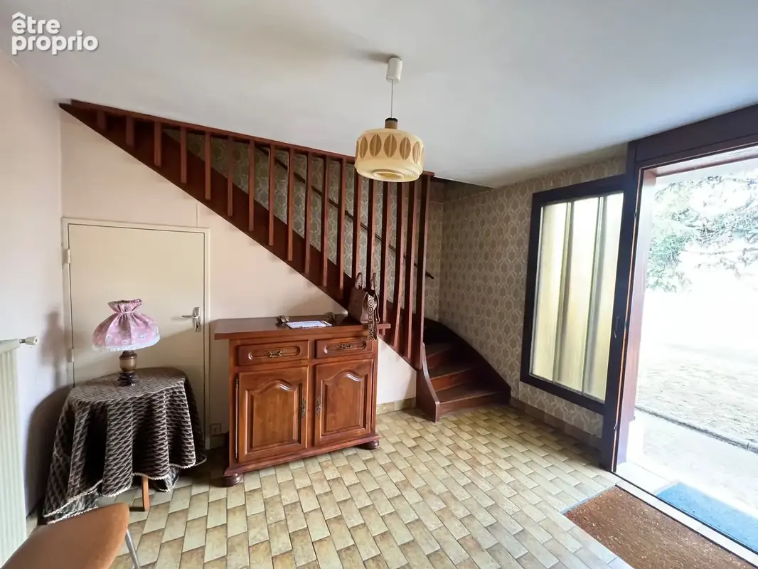Maison 4 chambres à rénover - garage - jardin - secteur du Verger - photo 14