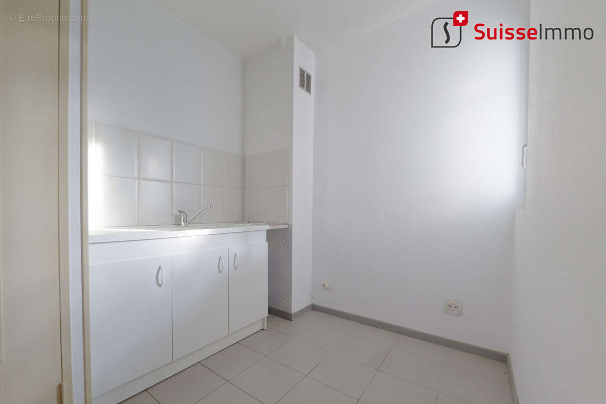 Appartement à MONTBELIARD