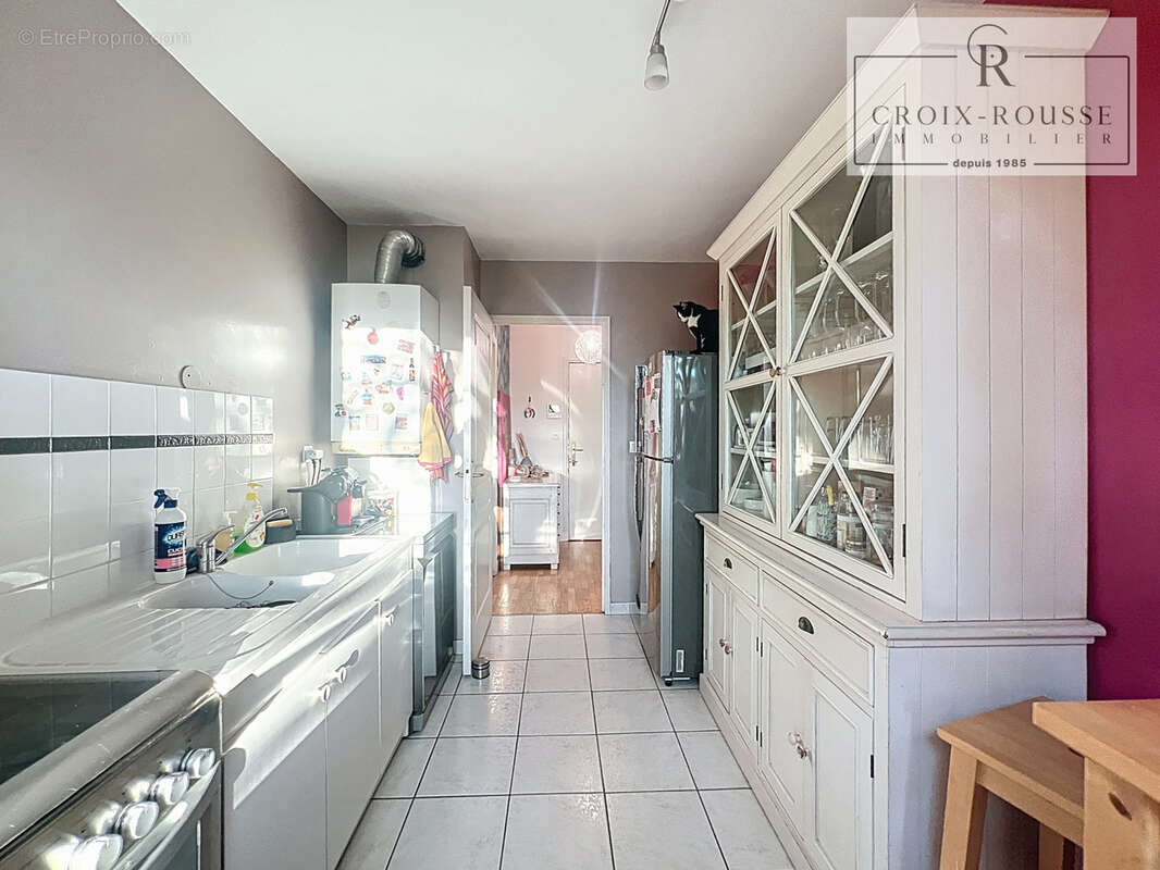 Appartement à LYON-4E