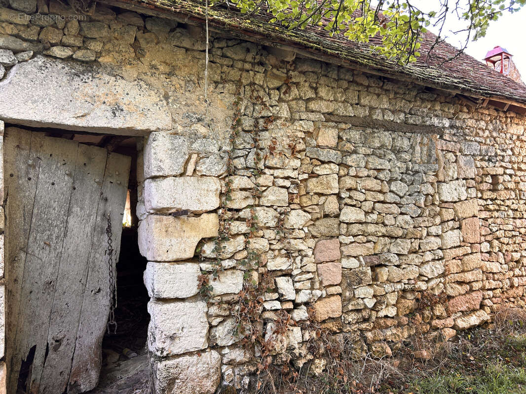 Maison à PREUILLY-LA-VILLE