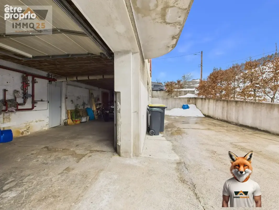 Appartement 4 pièces 89 m² à vendre à Montlebon (25500) - photo 7