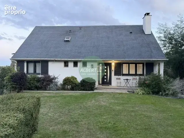Maison 6 pièces 130 m² à vendre à Montivilliers (76290) - photo 2