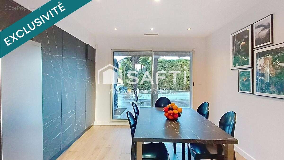 Photo 5 - Maison à CALUIRE-ET-CUIRE