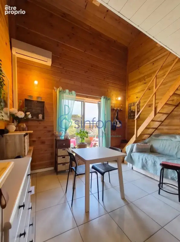 Ensemble immobilier à 20 min au nord de nîmes-  171 m2 (3 logements) - dpe a & autonomie énergétique - photo 13