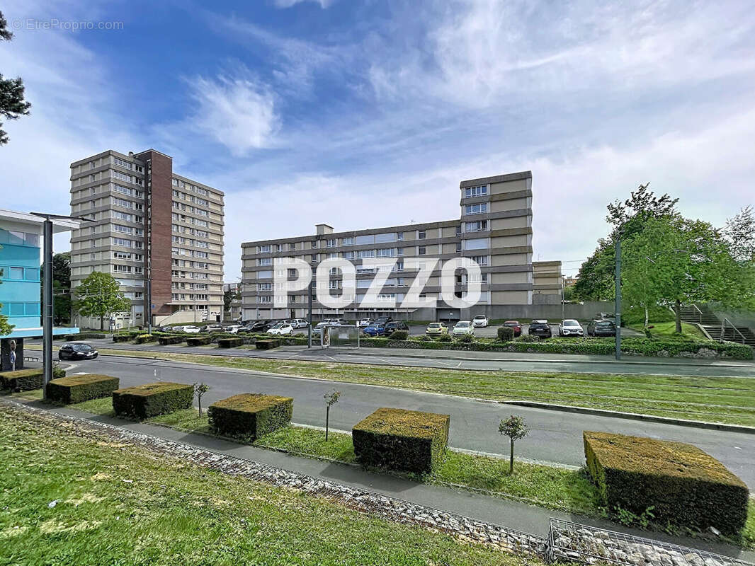 Appartement à HEROUVILLE-SAINT-CLAIR