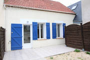Maison à JUSSY-LE-CHAUDRIER