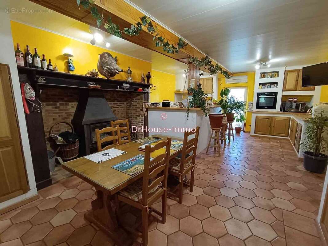 Maison 117 m² à Segonzac  - photo 6