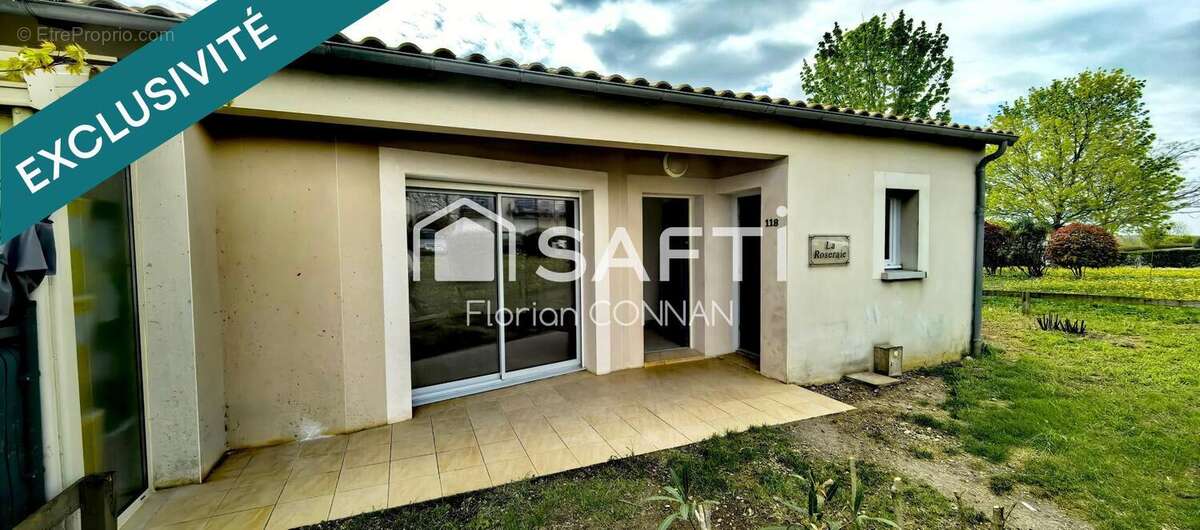 Photo 8 - Maison à SAINT-JEAN-D'ANGELY