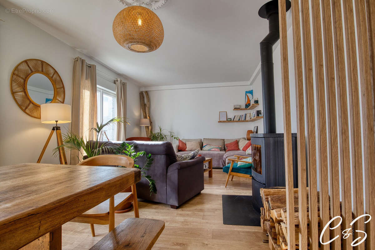 Maison à PLOBANNALEC-LESCONIL