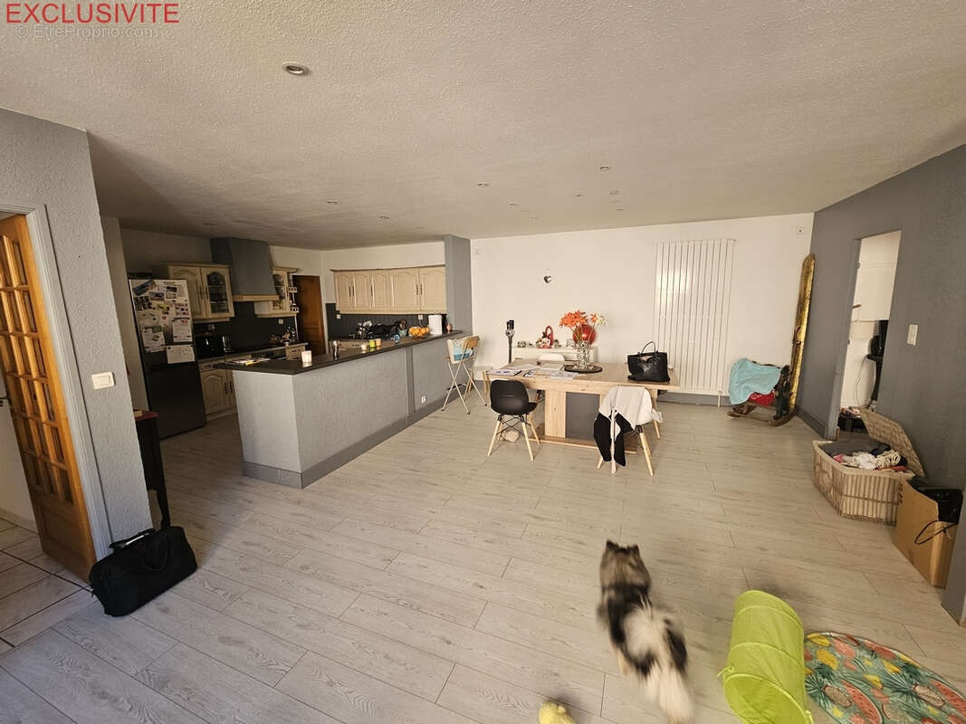 Appartement à SAINT-CLAUDE