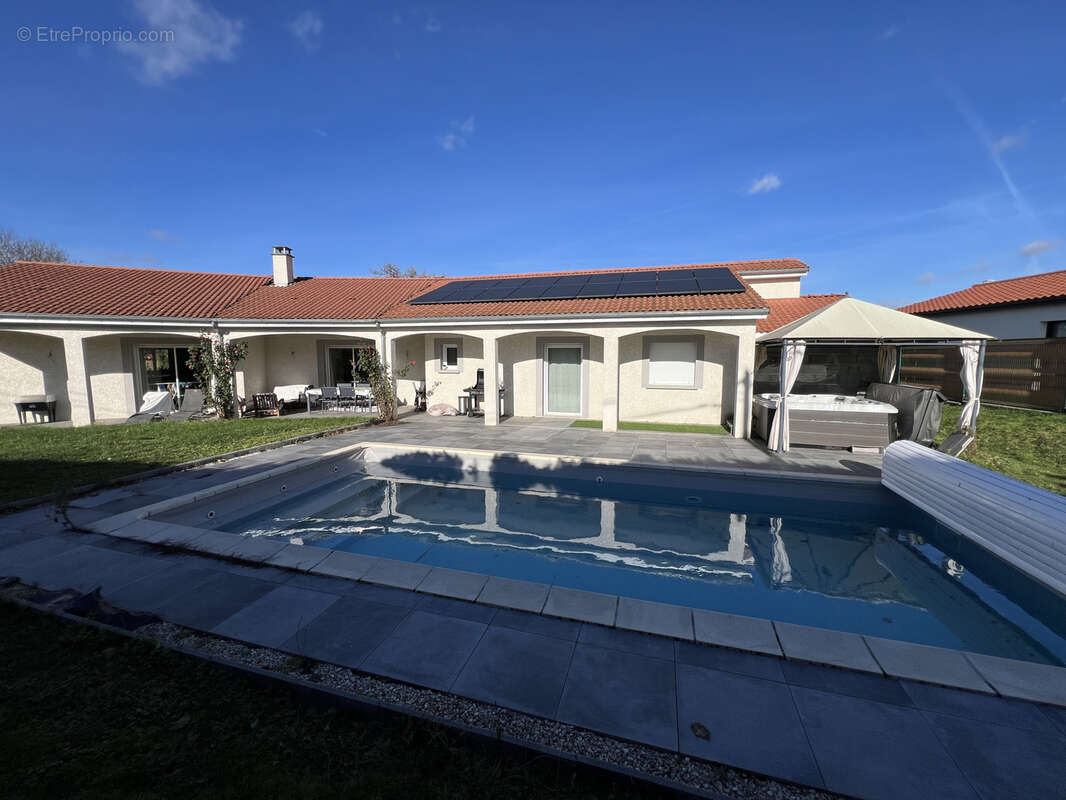 Maison à MONISTROL-SUR-LOIRE