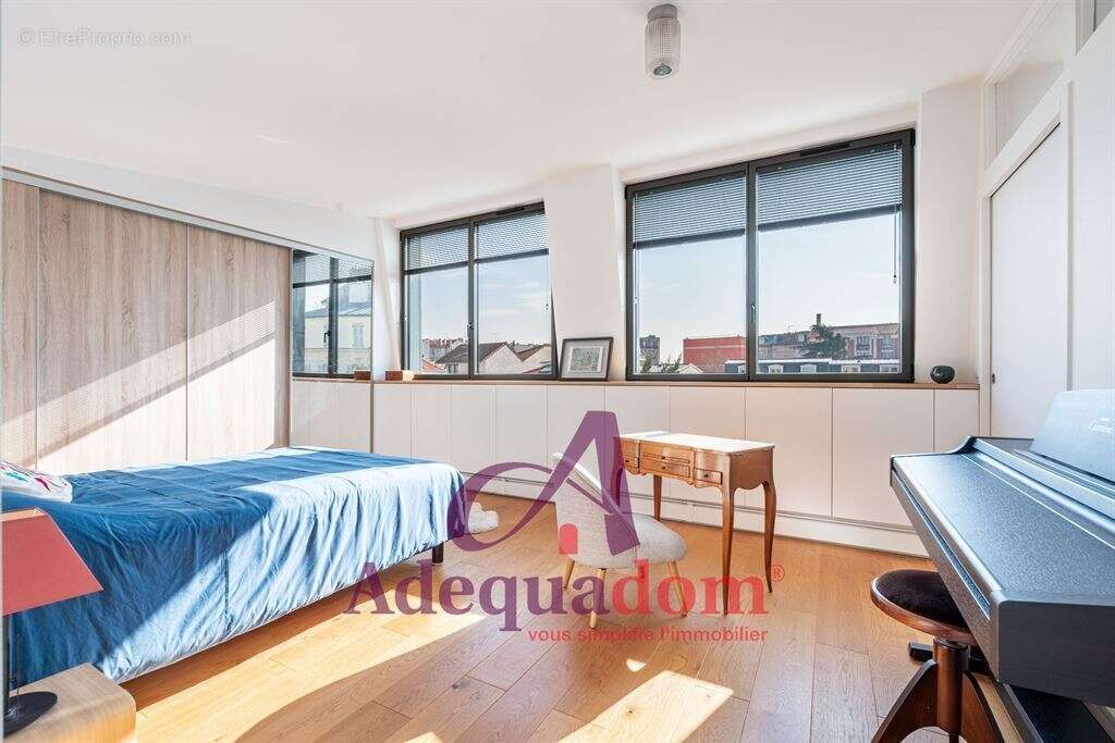 Maison à BOIS-COLOMBES