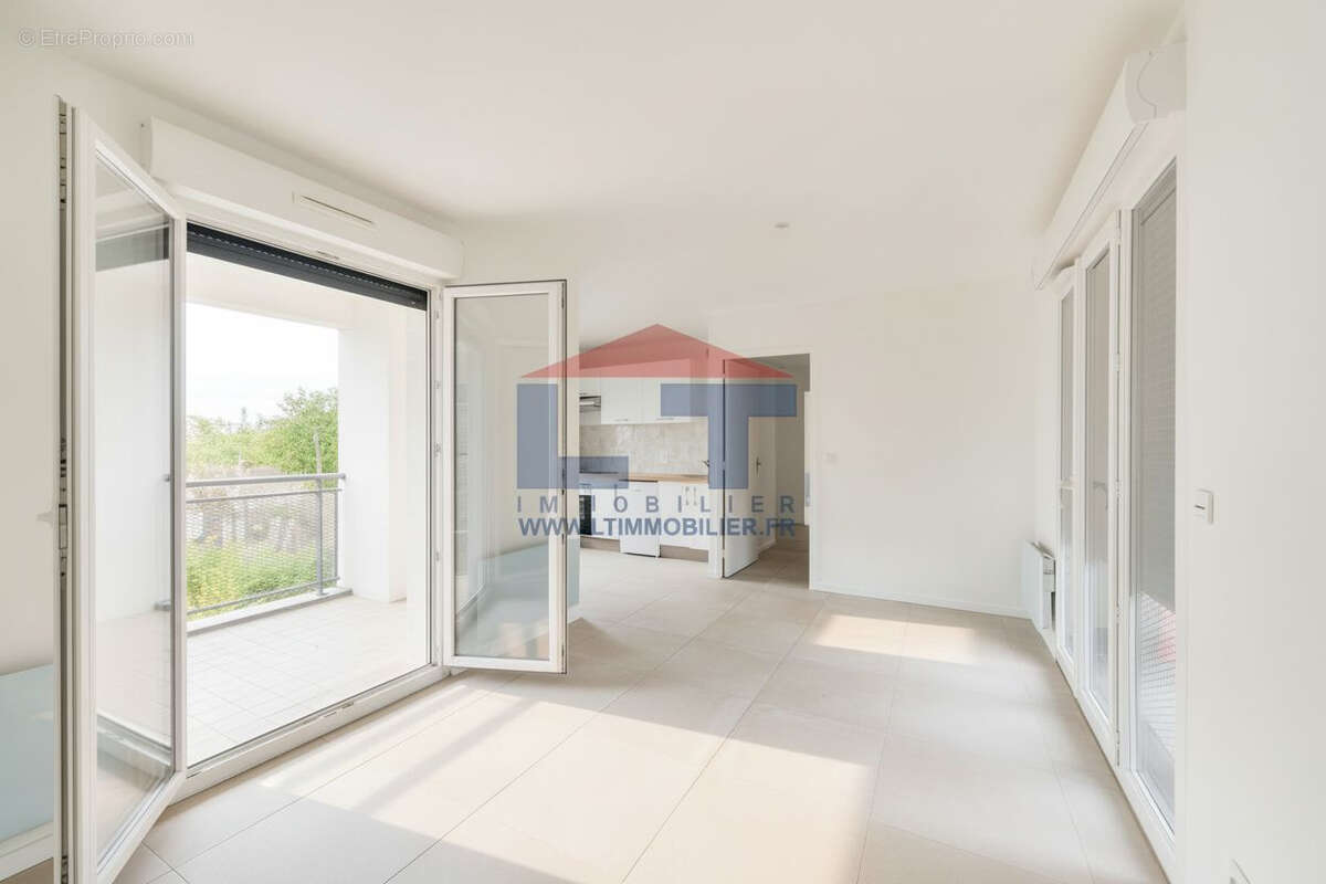 Appartement à MONTREUIL
